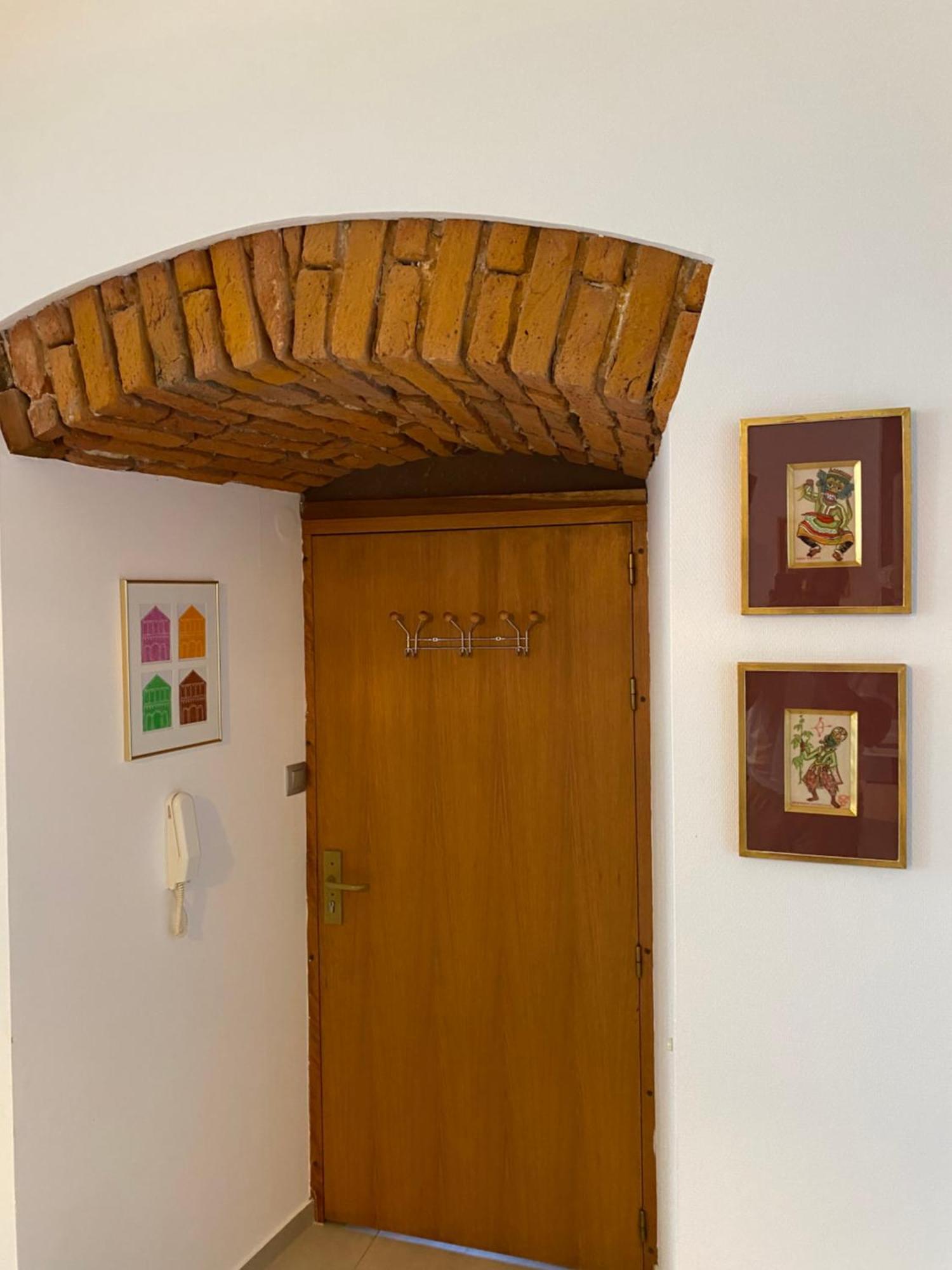 Les Arches Du Couvent - Classe 5 Etoiles Marmoutier ภายนอก รูปภาพ